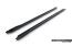 Maxton Design Seitenschweller (Paar) V.2 für BMW 740d xDrive M-Paket / 740i xDrive M-Paket G70 Hochglanz schwarz