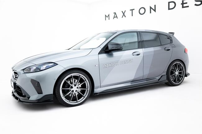 Maxton Design Seitenschweller (Paar) V.2 für BMW...