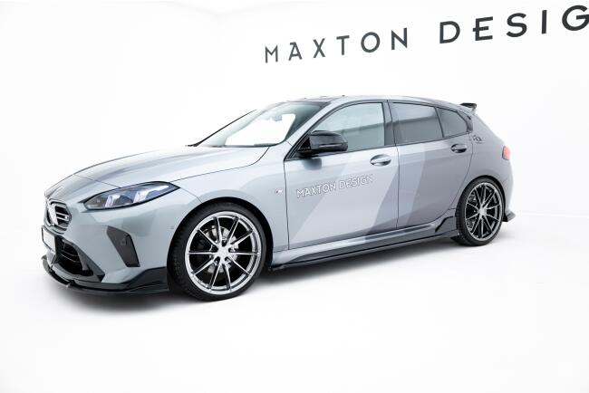 Maxton Design Seitenschweller (Paar) V.2 für BMW...
