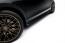 Maxton Design Seitenschweller (Paar) V.2 für Skoda Superb Sportline Mk4 Hochglanz schwarz