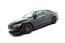 Maxton Design Seitenschweller (Paar) V.2 für Skoda Superb Sportline Mk4 Hochglanz schwarz
