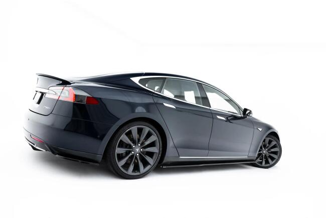 Maxton Design Seitenschweller (Paar) V.2 für Tesla...