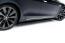Maxton Design Seitenschweller (Paar) V.2 für Tesla Model S Mk1 Hochglanz schwarz