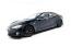 Maxton Design Seitenschweller (Paar) V.2 für Tesla Model S Mk1 Hochglanz schwarz