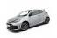 Maxton Design Seitenschweller (Paar) V.2 für Toyota GR Yaris Mk4 Facelift Hochglanz schwarz