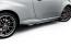 Maxton Design Seitenschweller (Paar) V.2 für Toyota GR Yaris Mk4 Facelift Hochglanz schwarz