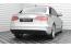 Maxton Design Heckdiffusor für Audi A4 S-Line B8 Facelift (2011-2015) Hochglanz schwarz