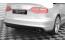 Maxton Design Heckdiffusor für Audi A4 S-Line B8 Facelift (2011-2015) Hochglanz schwarz