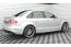 Maxton Design Heckdiffusor für Audi A4 S-Line B8 Facelift (2011-2015) Hochglanz schwarz