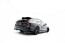 Maxton Design Heckdiffusor V.1 für Audi A6 S-Line C9 Hochglanz schwarz