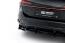 Maxton Design Heckdiffusor V.2 für Audi A6 S-Line C9 Hochglanz schwarz