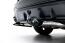 Maxton Design Heckdiffusor V.2 für Audi A6 S-Line C9 Hochglanz schwarz