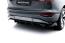 Maxton Design Heckdiffusor für Audi Q6 e-tron S-Line / SQ6 e-tron SUV / Sportback Mk1 Hochglanz schwarz