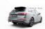 Maxton Design Heckdiffusor für Audi Q7 S-Line Mk2 Facelift 2 (2023-) Hochglanz schwarz