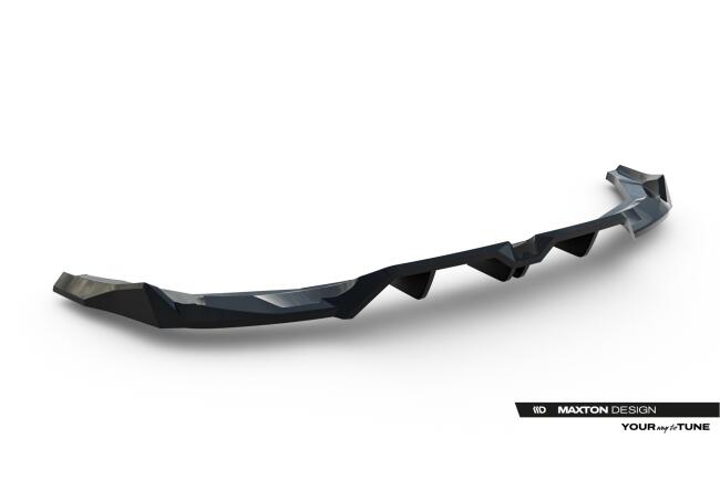 Maxton Design Heckdiffusor V.1 für Audi RS3 Sportback 8Y Facelift (2024-) Hochglanz schwarz