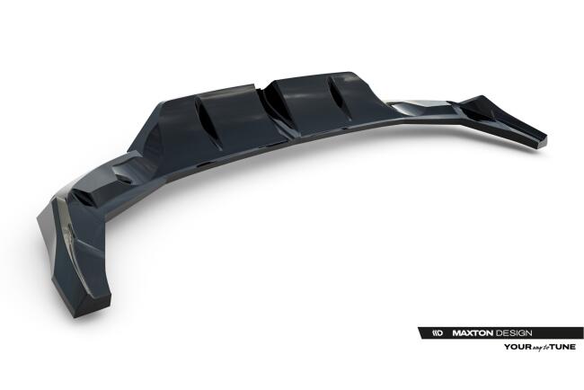 Maxton Design Heckdiffusor V.1 für Audi RS3 Sportback 8Y Facelift (2024-) Hochglanz schwarz