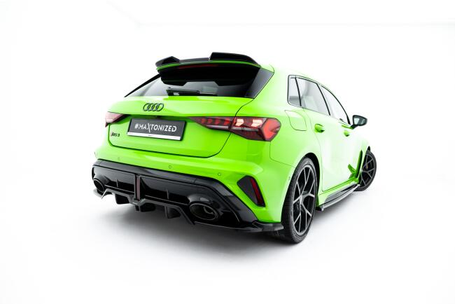 Maxton Design Heckdiffusor V.2 für Audi RS3...