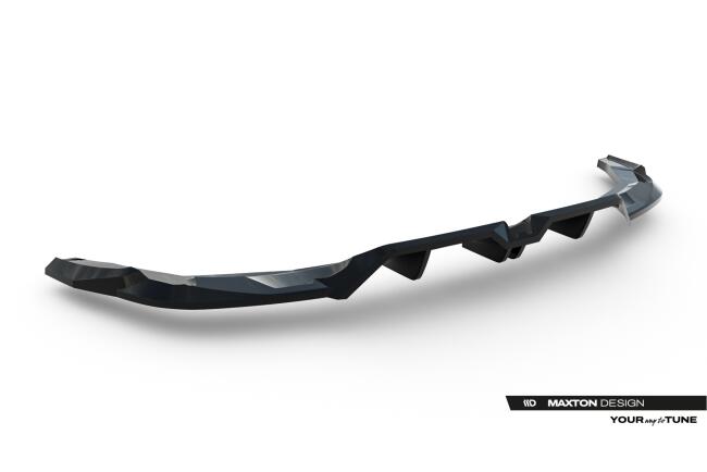Maxton Design Heckdiffusor V.2 für Audi RS3 Sportback 8Y Facelift (2024-) Hochglanz schwarz