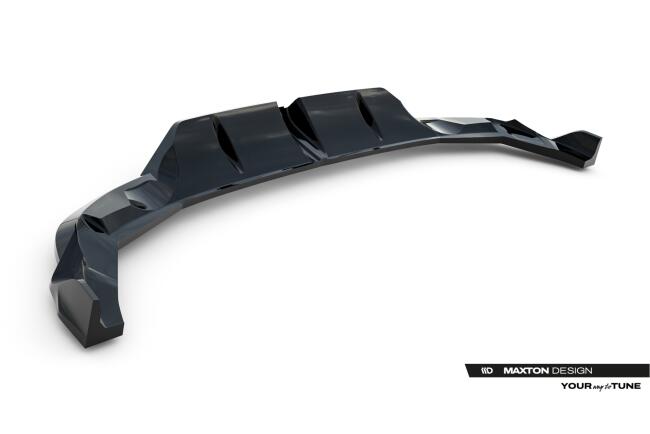Maxton Design Heckdiffusor V.3 für Audi RS3...