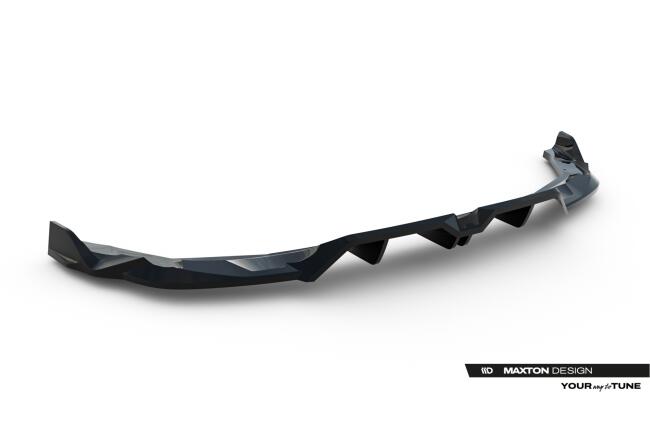 Maxton Design Heckdiffusor V.3 für Audi RS3 Sportback 8Y Facelift (2024-) Hochglanz schwarz