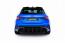 Maxton Design Heckdiffusor für Audi RS3 Limousine 8Y Facelift (Version mit Originalreflektor) (2024-) Hochglanz schwarz