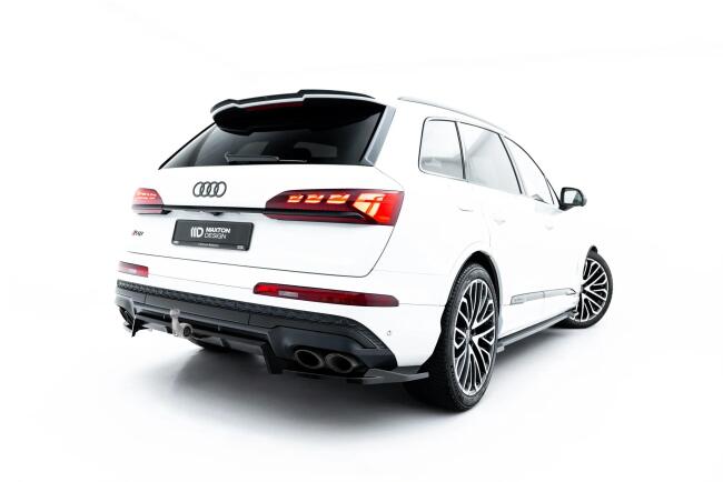 Maxton Design Heckdiffusor für Audi SQ7 Mk2 Facelift...