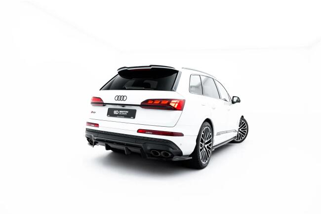 Maxton Design Heckdiffusor für Audi SQ7 Mk2 Facelift...