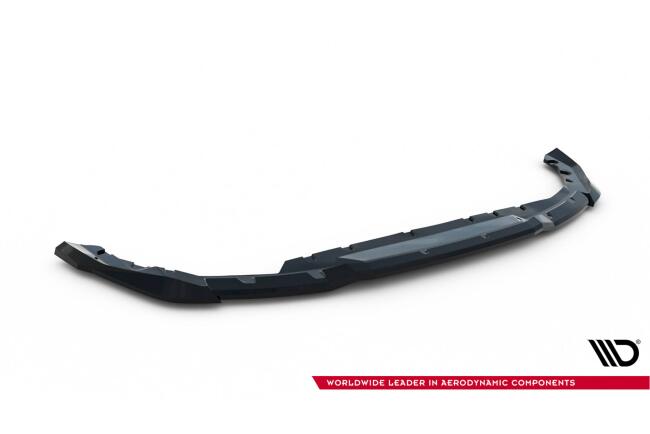 Maxton Design Heckdiffusor für BMW 1er M-Paket F70 Hochglanz schwarz
