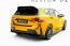 Maxton Design Heckdiffusor für BMW 1er M-Paket F70 Hochglanz schwarz
