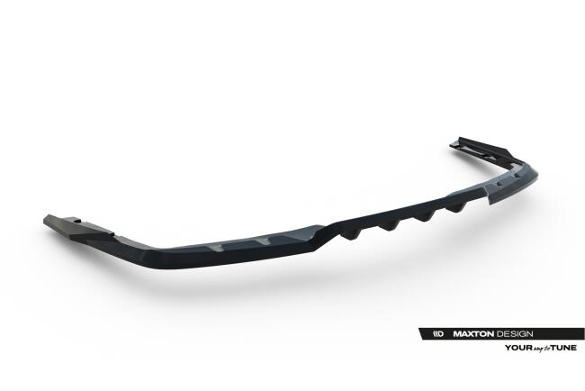 Maxton Design Heckdiffusor für BMW 2 M-Paket Gran Coupe F74 Hochglanz schwarz