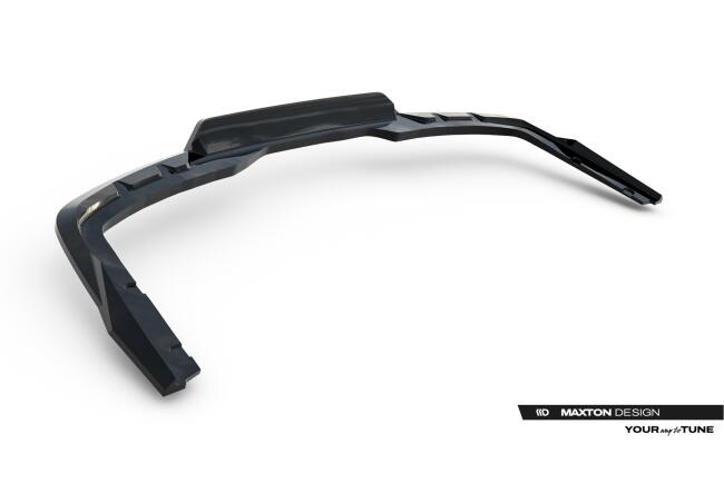 Maxton Design Heckdiffusor für BMW 2 M-Paket Gran Coupe F74 Hochglanz schwarz