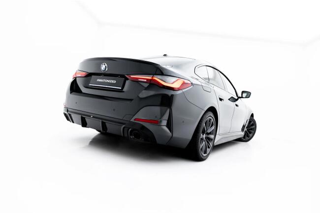 Maxton Design Heckdiffusor für BMW 4er M-Paket Gran...