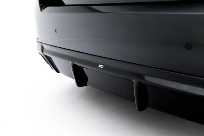 Maxton Design Heckdiffusor für BMW 4er M-Paket Gran...