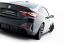 Maxton Design Heckdiffusor für BMW 4er M-Paket Gran Coupe G26 Hochglanz schwarz