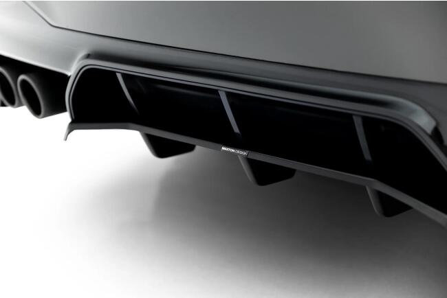 Maxton Design Heckdiffusor für BMW M5 F90 / F90...