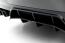 Maxton Design Heckdiffusor für BMW M5 F90 / F90 Facelift Hochglanz schwarz