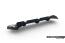 Maxton Design Heckdiffusor für BMW M5 F90 / F90 Facelift Hochglanz schwarz