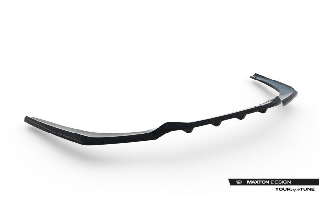 Maxton Design Heckdiffusor für BMW 8 Coupe M-Paket G15 Hochglanz schwarz