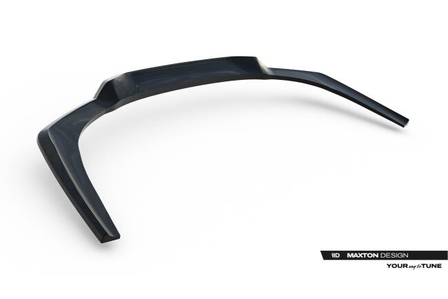 Maxton Design Heckdiffusor für BMW 8 Coupe M-Paket G15 Hochglanz schwarz