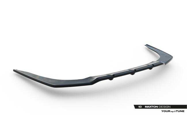 Maxton Design Heckdiffusor für BMW 8 Gran Coupe M-Paket G16 Hochglanz schwarz