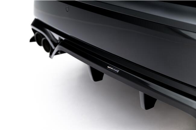 Maxton Design Heckdiffusor für BMW X1 M35i U11...