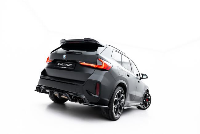 Maxton Design Heckdiffusor für BMW X1 M35i U11...