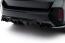 Maxton Design Heckdiffusor für BMW X1 M35i U11 Hochglanz schwarz