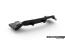 Maxton Design Heckdiffusor für BMW X1 M35i U11 Hochglanz schwarz