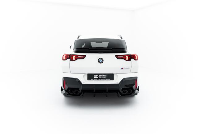 Maxton Design Heckdiffusor für BMW X2 M35i U10...