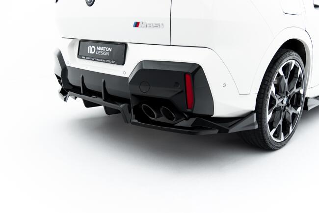 Maxton Design Heckdiffusor für BMW X2 M35i U10...