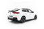 Maxton Design Heckdiffusor für BMW X2 M35i U10 Hochglanz schwarz