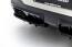 Maxton Design Heckdiffusor für BMW X3 M50 G45 Hochglanz schwarz