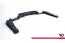 Maxton Design Heckdiffusor für BMW X4M F98 Facelift (2021-) Hochglanz schwarz