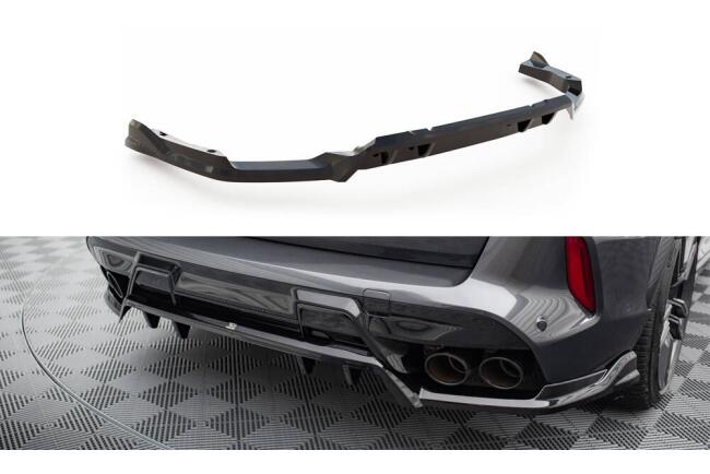 Maxton Design Heckdiffusor für BMW X5 M F95 / F95...